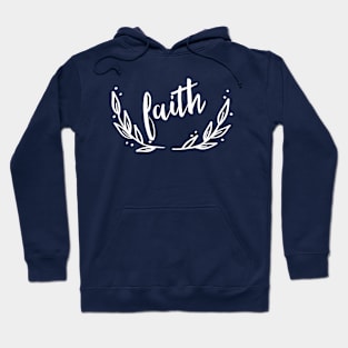 Faith Crown Hoodie